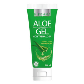Gel di Aloe con Trealosio 200 Ml Bifemme