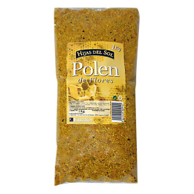 Busta di Grani di Polline da 1 Kg Figlie del Sole