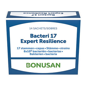 Batteri 17 Resilienza esperta 14 Buste Bonusan