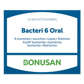 Batteri 6 Orali 14 Buste Bonusan