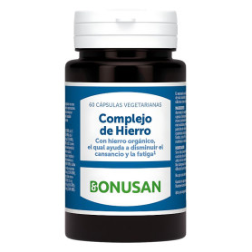 Complesso di ferro Bonusan 60 capsule