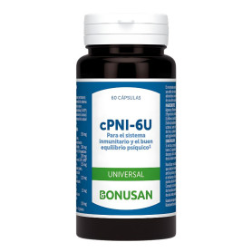 Cpni-6U 60 capsule Bonusan