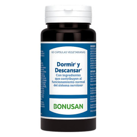 Sonno¹ e Riposo² 60 capsule Bonusan