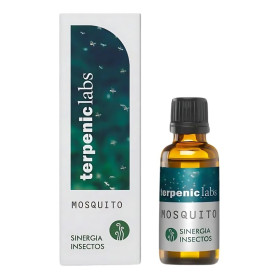 Sinergia Aromadifusion Zanzara 30Ml. Terpenico