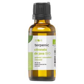 Olio Essenziale Di Citronella Giava 30Ml Bio Terpenico