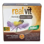 Realvit Vitaminata 20 Flaconcini Santiveri