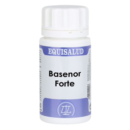 Basenor Forte 60 capsule Equisalud