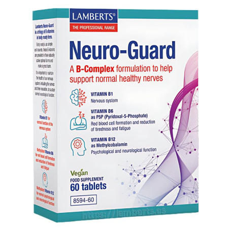 Neuro-Guard 60 compresse Lamberts