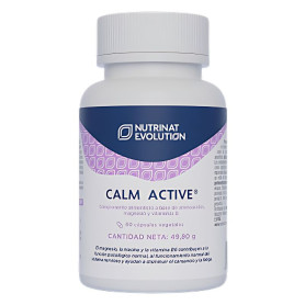 Calm Active 60 Capsule Vegetali Nutrinat Evolution