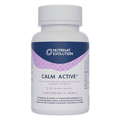 Calm Active 60 Capsule Vegetali Nutrinat Evolution