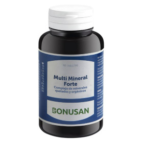 Multi Mineral Forte 60 compresse Bonusan