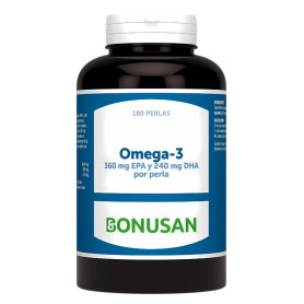 Omega-3 180 Perle Bonusan