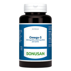 Bonusan Omega-3 90 Perle