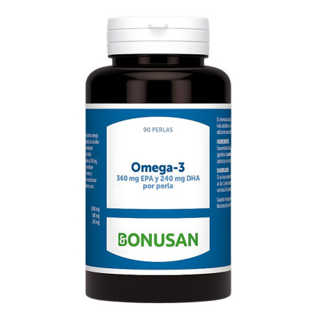 Bonusan Omega-3 90 Perle