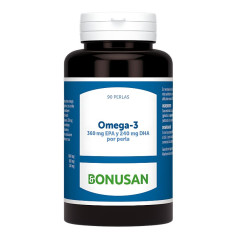 Bonusan Omega-3 90 Perle