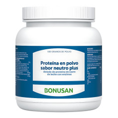 Proteine in Polvere Gusto Neutro Plus 500 Gr Bonusan