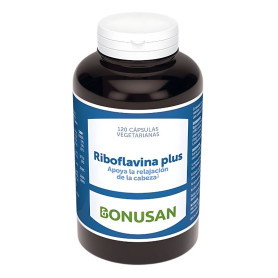 Riboflavina Plus 120 Capsule Bonusan
