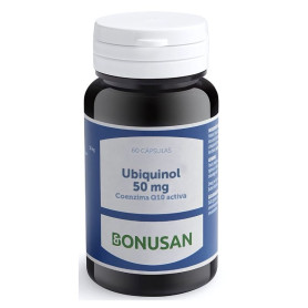 Ubichinolo 50 Mg 60 Capsule Bonusan