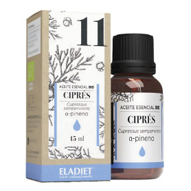Essenza Bio Di Cipresso 15 Ml Eladiet