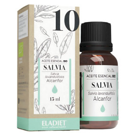 Essenza Bio Salvia 15 Ml Eladiet