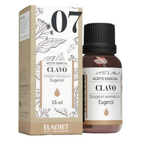 Essenza Di Chiodi Di Garofano 15 Ml Eladiet