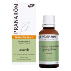 Olio Essenziale Di Lavanda Angustifolia Biologico 30Ml. Pranarom