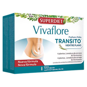 Vivaflore Transito 100 capsule superdiet