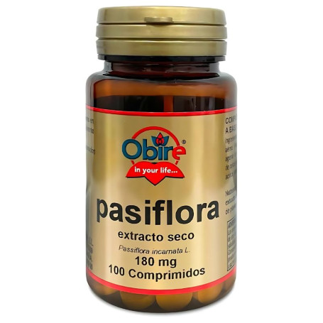Passiflora 180Mg 100 Compresse Obire