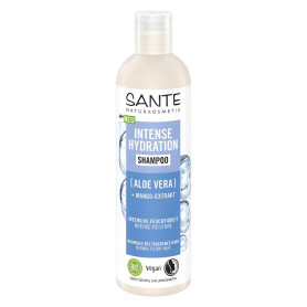 Shampoo Idratazione Intensa Aloe Bio 250Ml Sante