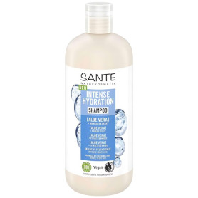 Shampoo Idratazione Intensa Aloe Bio 500Ml Sante