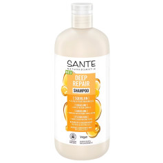 Squalene Shampoo Riparatore Intenso 500Ml Sante