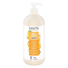 Squalene Shampoo Riparatore Intenso 950Ml Sante