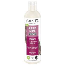 Shampoo Radiante Lucentezza Alla Betulla 250Ml Sante