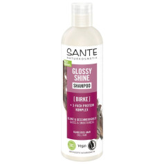 Shampoo Radiante Lucentezza Alla Betulla 250Ml Sante