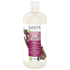 Shampoo Radiante Lucentezza Alla Betulla 500Ml Sante