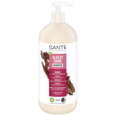 Shampoo Radiante Lucentezza Alla Betulla 950Ml Sante