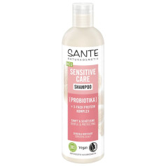 Shampoo per la cura dei probiotici sensibili 250 ml Sante