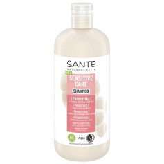 Shampoo per la cura dei probiotici sensibili 500 ml Sante