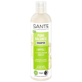 Shampoo Riequilibrante Alla Mela 250Ml Sante