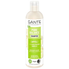 Shampoo Riequilibrante Alla Mela 250Ml Sante