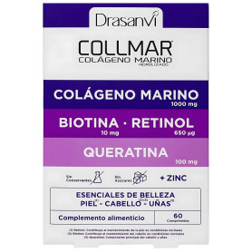 Collmar Essential Beauty 60 compresse Drasanvi