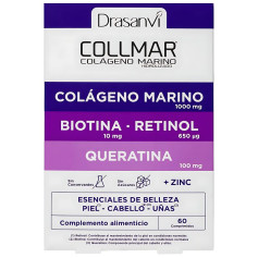 Collmar Essential Beauty 60 compresse Drasanvi