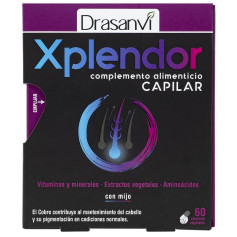 Xplendor Capelli 60 Capsule Drasanvi