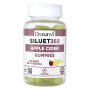 Aceto di sidro di mele Siluet 360º 40 caramelle gommose Drasanvi