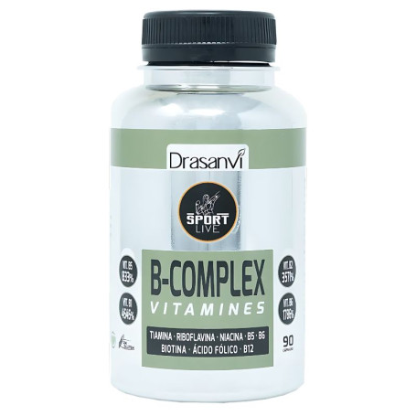 B Complex 90 capsule Sport Live Drasanvi