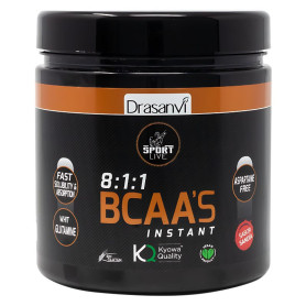 Bcaas + Glutammina Gusto Anguria 275Gr Sport Live Drasanvi