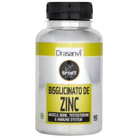 Zinco Bisglicinato 90 Compresse Sport Live Drasanvi