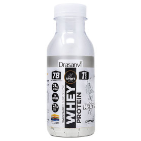 Flacone monodose Concentrato di proteine del siero di latte neutro 30G Drasanvi