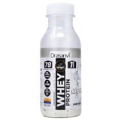 Flacone monodose Concentrato di proteine del siero di latte neutro 30G Drasanvi