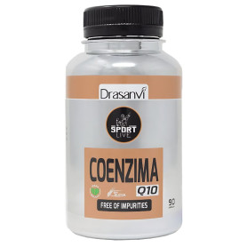 Coenzima Q10 30Mg 90 Capsule Sport Live Drasanvi